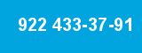 922 433-37-91